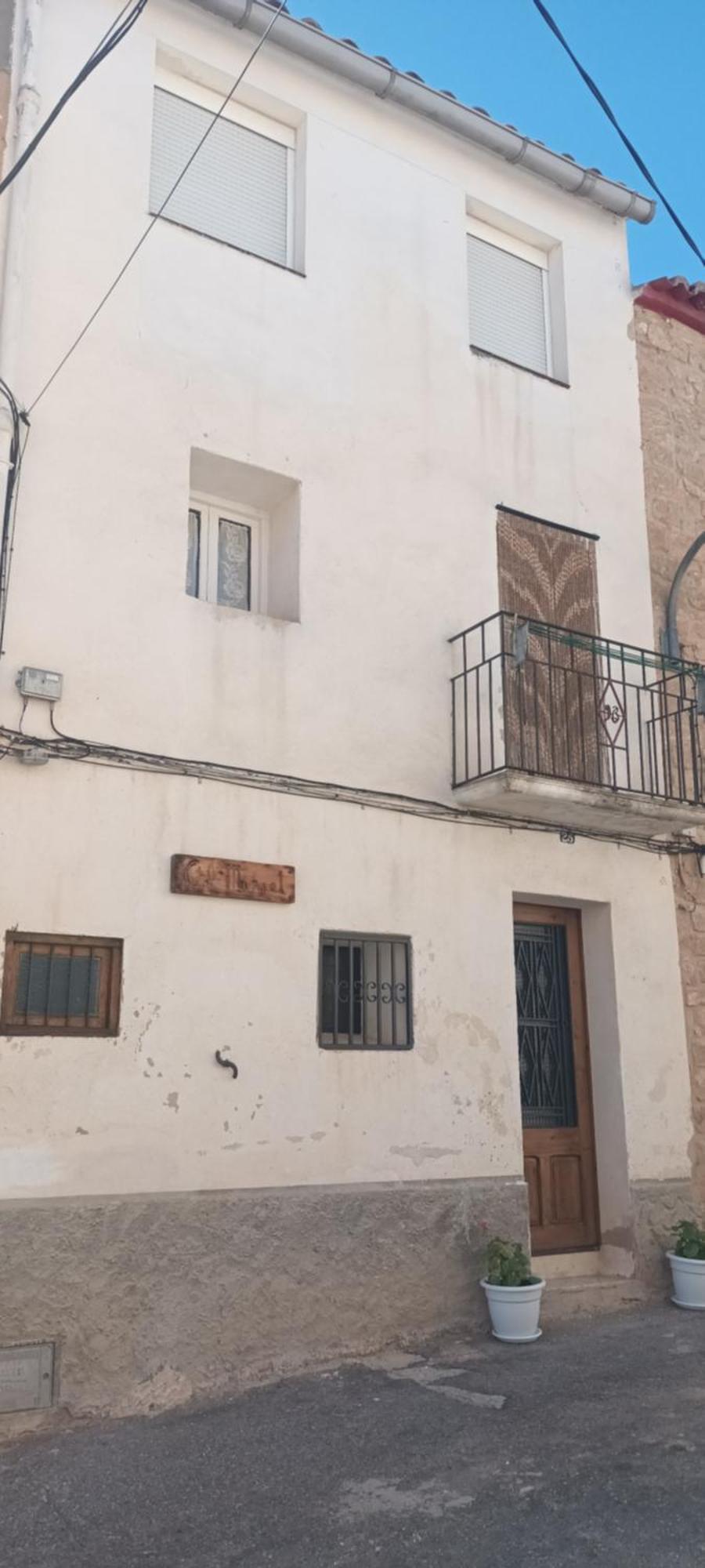Cal Minguet - Lleida - Juncosa - Les Garrigues - Priorat - Montsant别墅 外观 照片