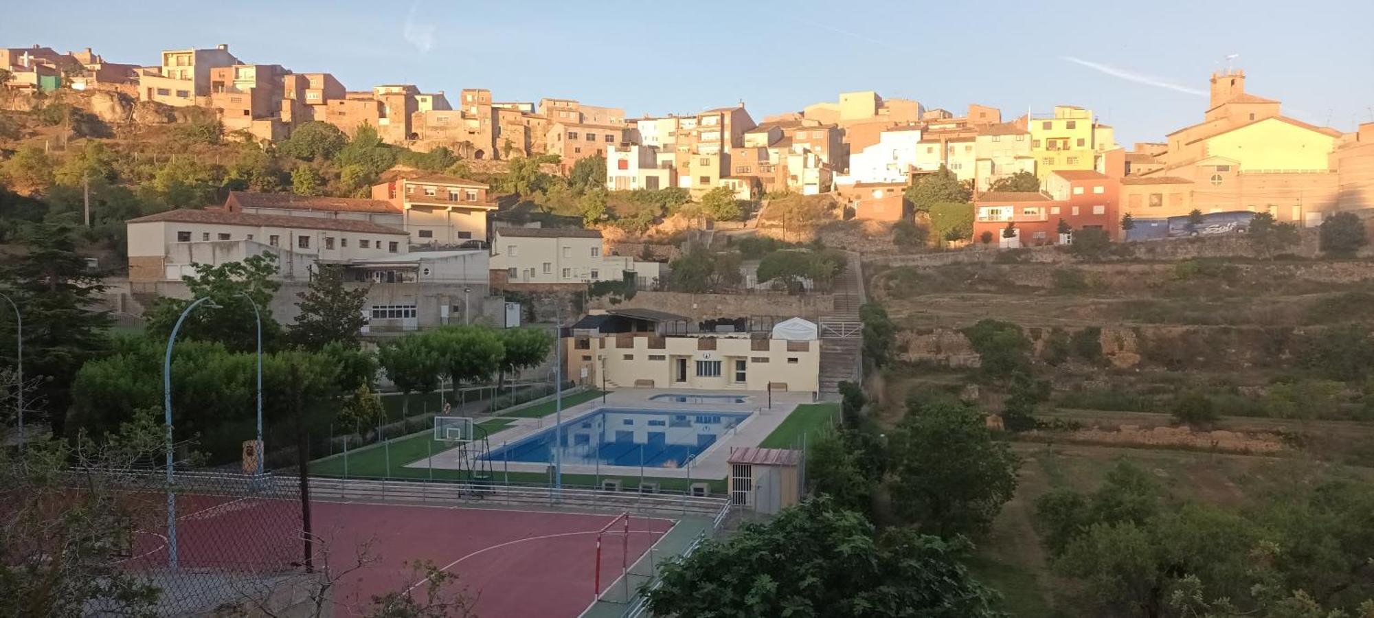 Cal Minguet - Lleida - Juncosa - Les Garrigues - Priorat - Montsant别墅 外观 照片